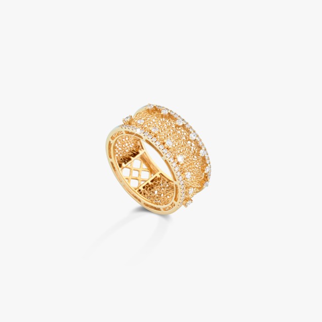 Anello Fascia Romeo Anello Fascia Romeo